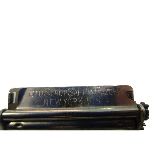 Vintage Valet Auto Strop Safety Razor In Original Case - Picture 5 of 16